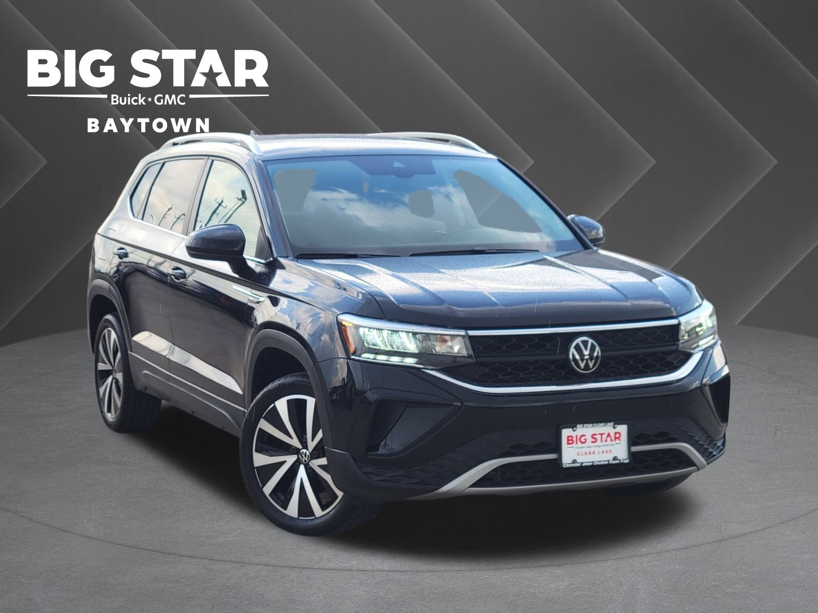 Used 2024 Volkswagen Taos SE