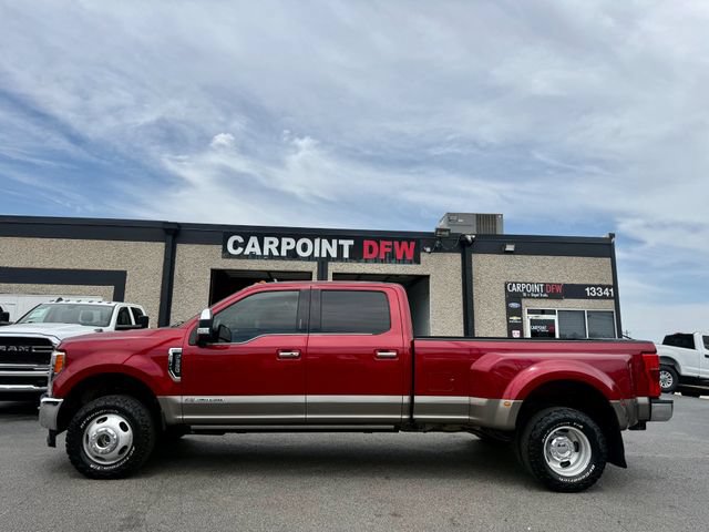 Used 2019 Ford F350 King Ranch w/ King Ranch Ultimate Package AWD/4WD image 9