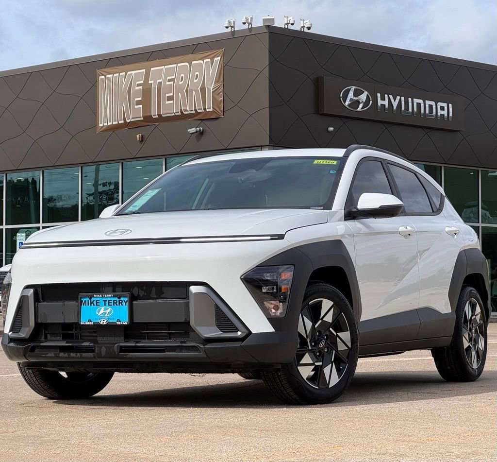 New 2024 Hyundai Kona SEL w/ Convenience Package image 1