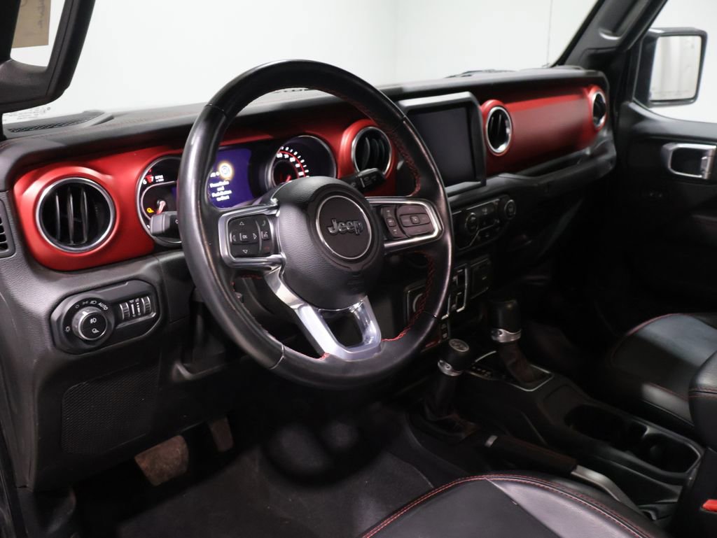 Certified 2021 Jeep Gladiator Rubicon image 15