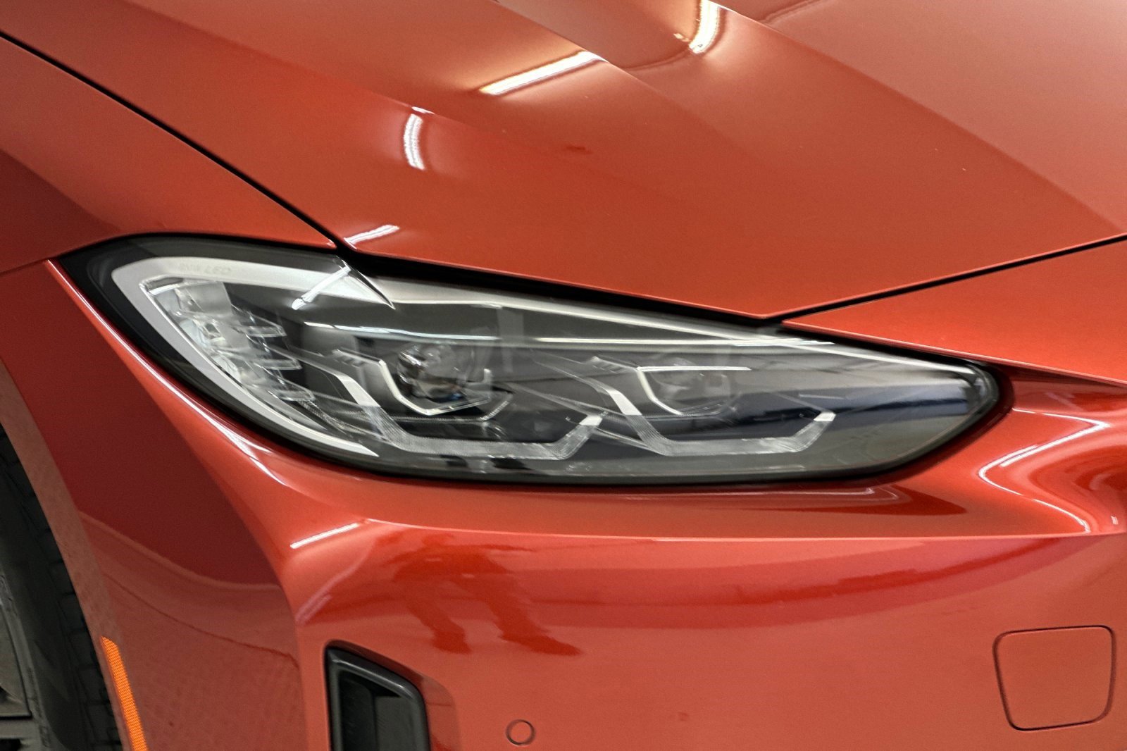 Certified 2023 BMW i4 eDrive35 w/ Premium Package image 10