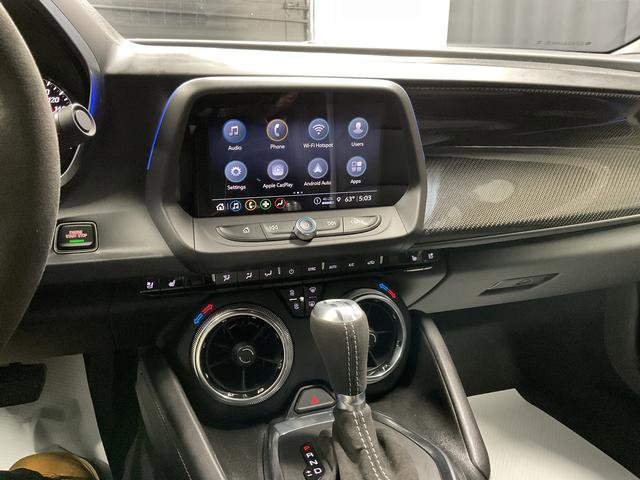 Used 2024 Chevrolet Camaro SS RWD image 23