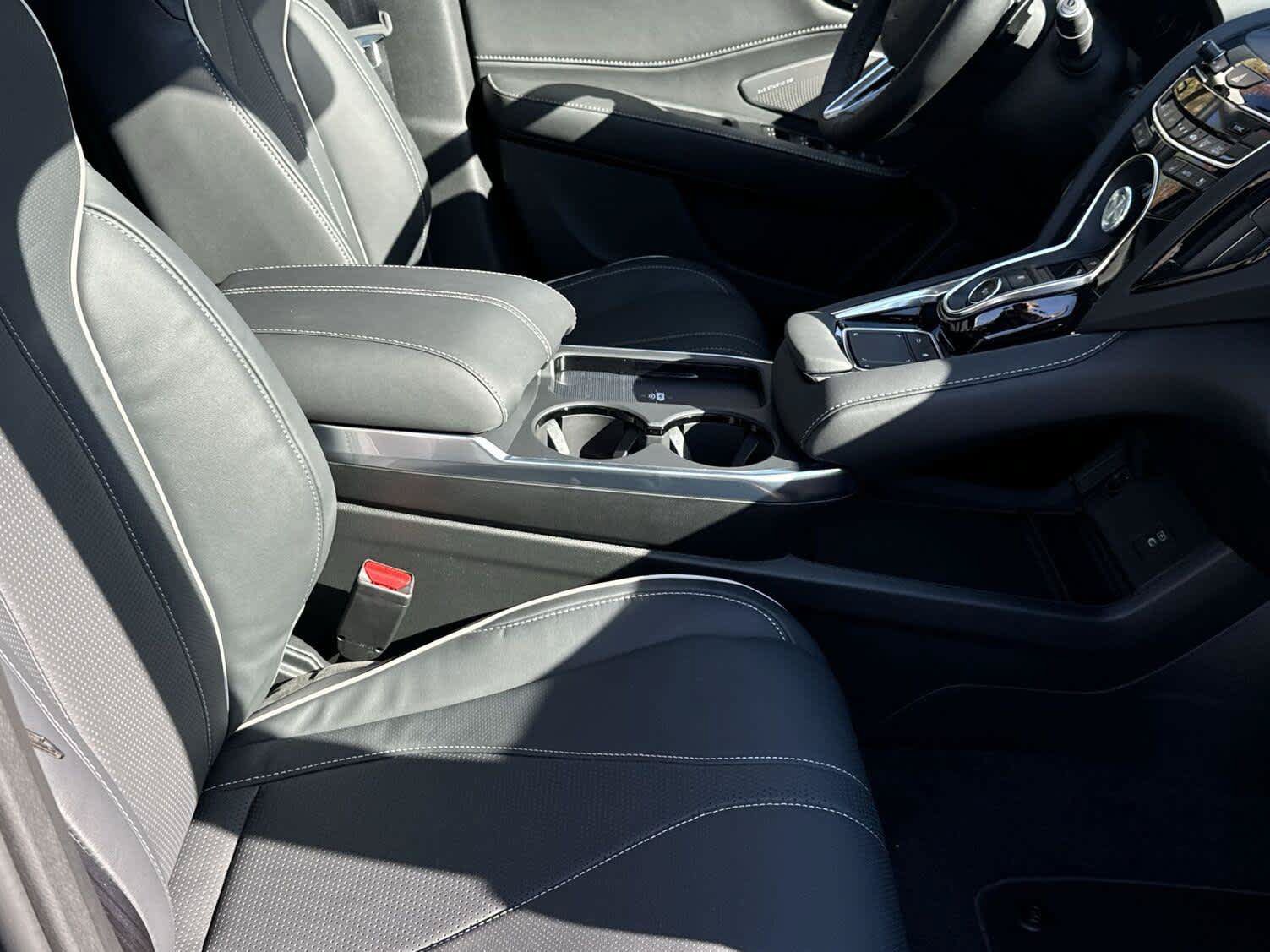 New 2026 Acura RDX w/ Advance Package AWD/4WD image 18