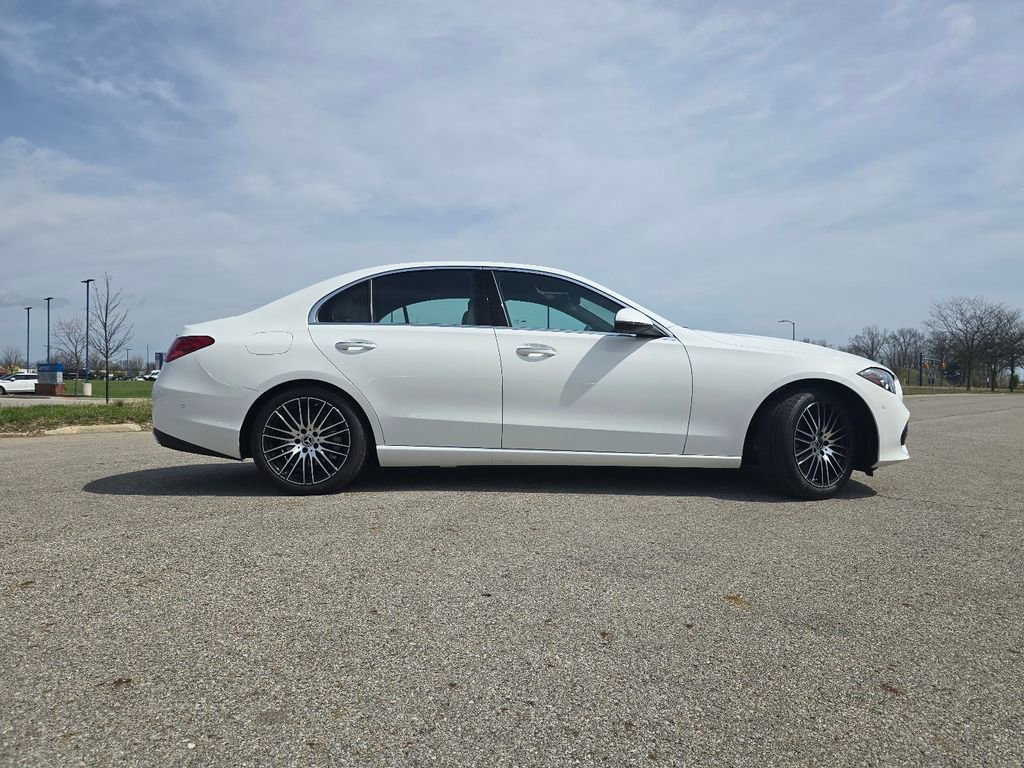 New 2026 Mercedes-Benz C 300 4MATIC Sedan image 17