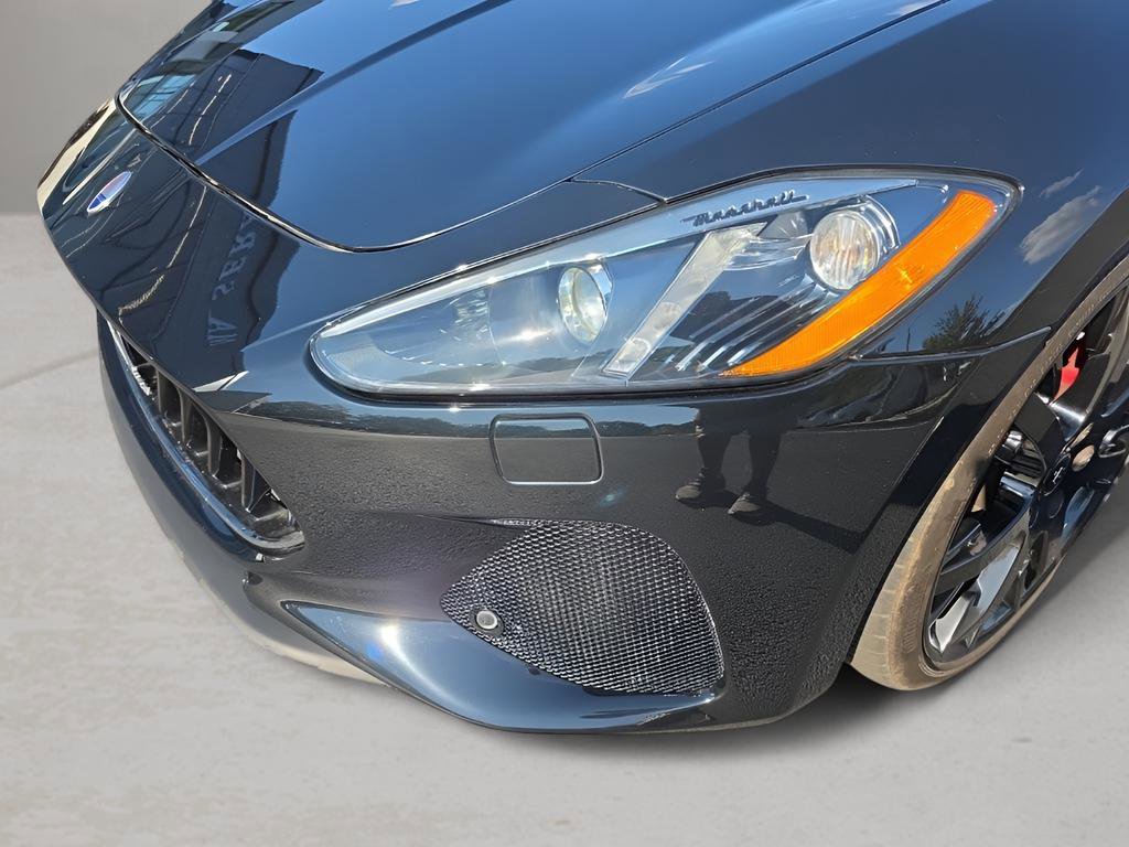 Used 2018 Maserati GranTurismo Sport image 18