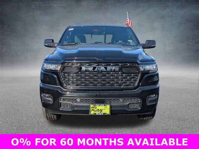 New 2026 RAM 1500 Big Horn image 9
