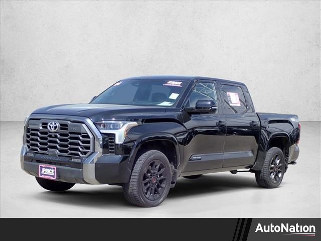 Used 2024 Toyota Tundra Platinum w/ TRD Off-Road Package image 1