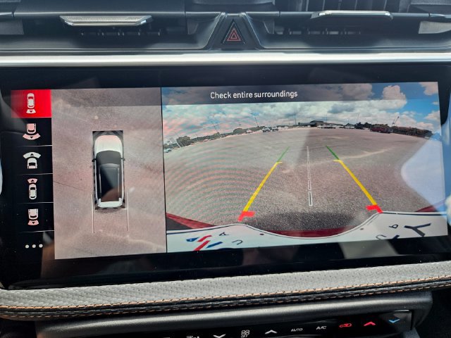 New 2026 Jeep Cherokee Overland w/ Advanced Pro Tech Group AWD/4WD image 20
