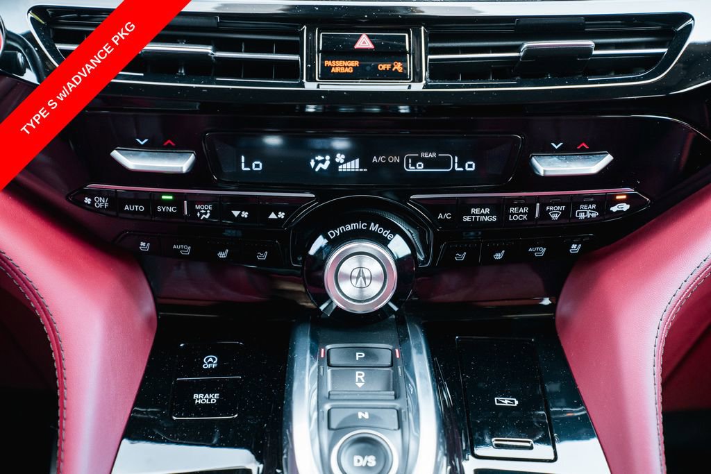 Used 2023 Acura MDX Type S AWD/4WD image 22