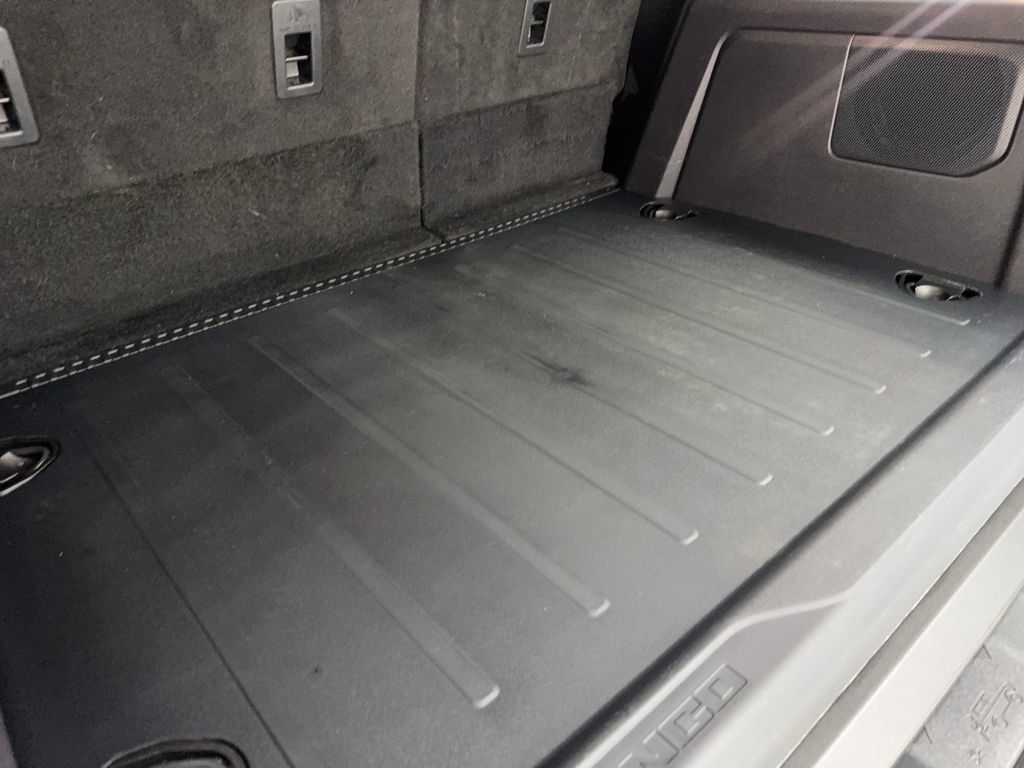 Used 2023 Ford Bronco Wildtrak AWD/4WD image 84