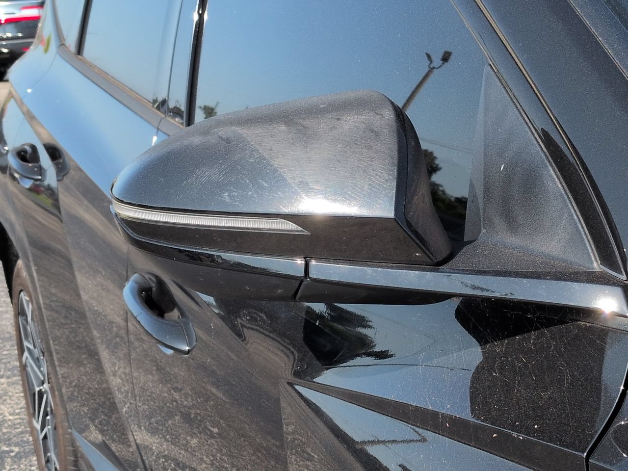 Used 2022 Hyundai Tucson N Line w/ Cargo Package FWD image 12