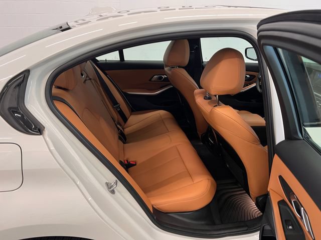 Used 2023 BMW 330i xDrive Sedan w/ Driving Assistance Package AWD/4WD image 11
