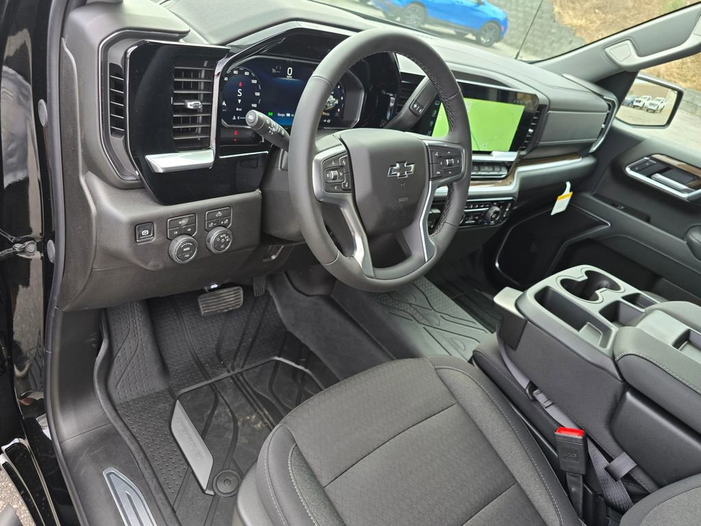 New 2026 Chevrolet Silverado 1500 RST w/ RST Select Package image 19