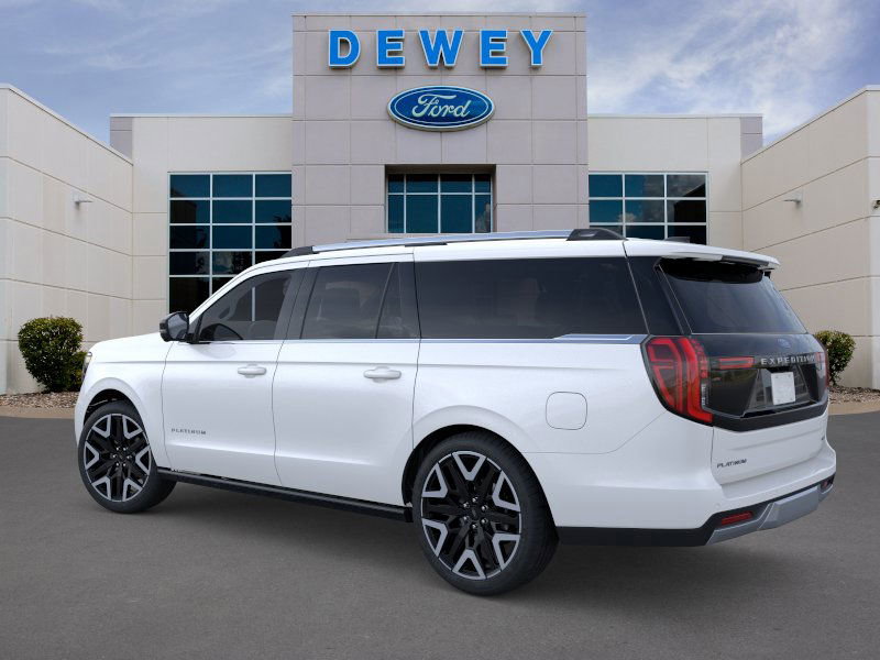 New 2026 Ford Expedition Max Platinum w/ Platinum Ultimate Package image 5