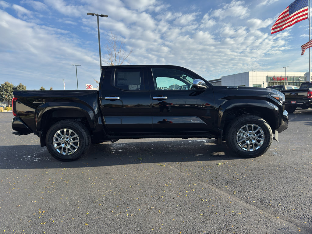 New 2025 Toyota Tacoma Limited image 2