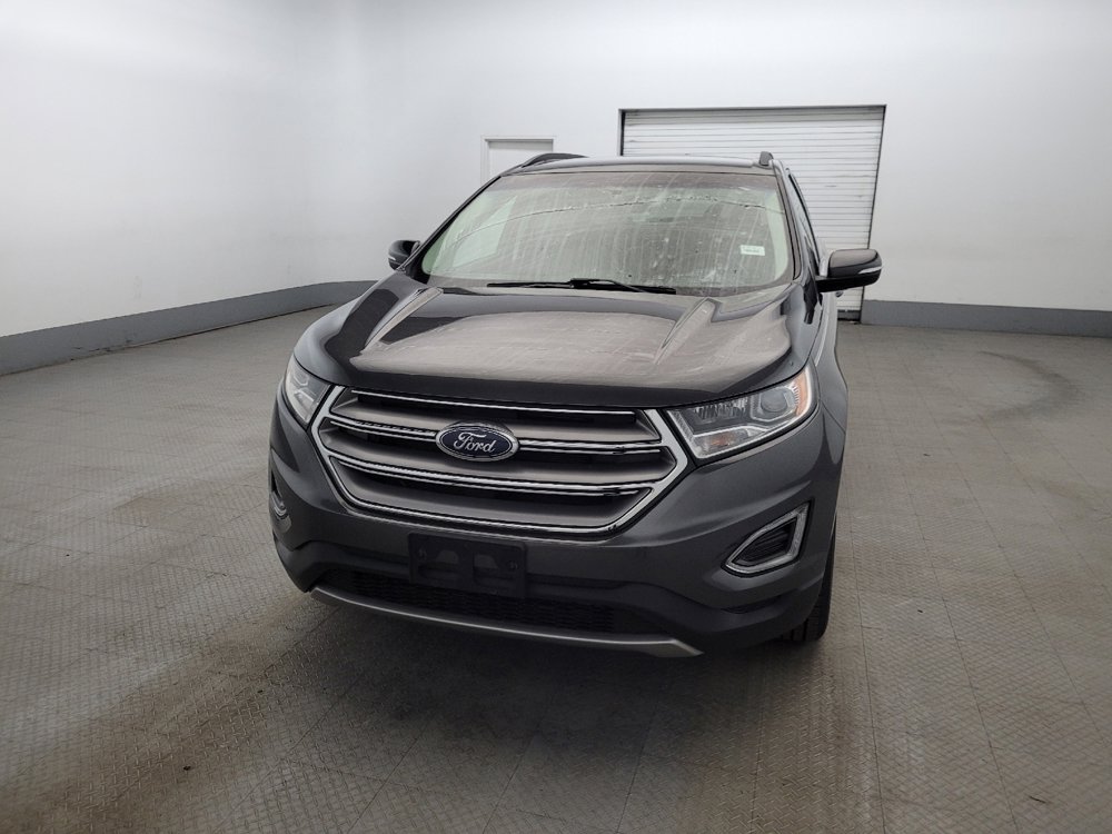 Used 2018 Ford Edge SEL w/ Equipment Group 201A AWD/4WD image 15