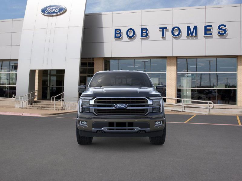 New 2026 Ford F150 King Ranch w/ Equipment Group 601A High AWD/4WD image 8