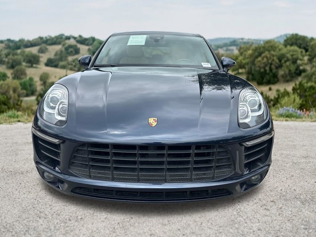 Used 2018 Porsche Macan AWD/4WD video 2