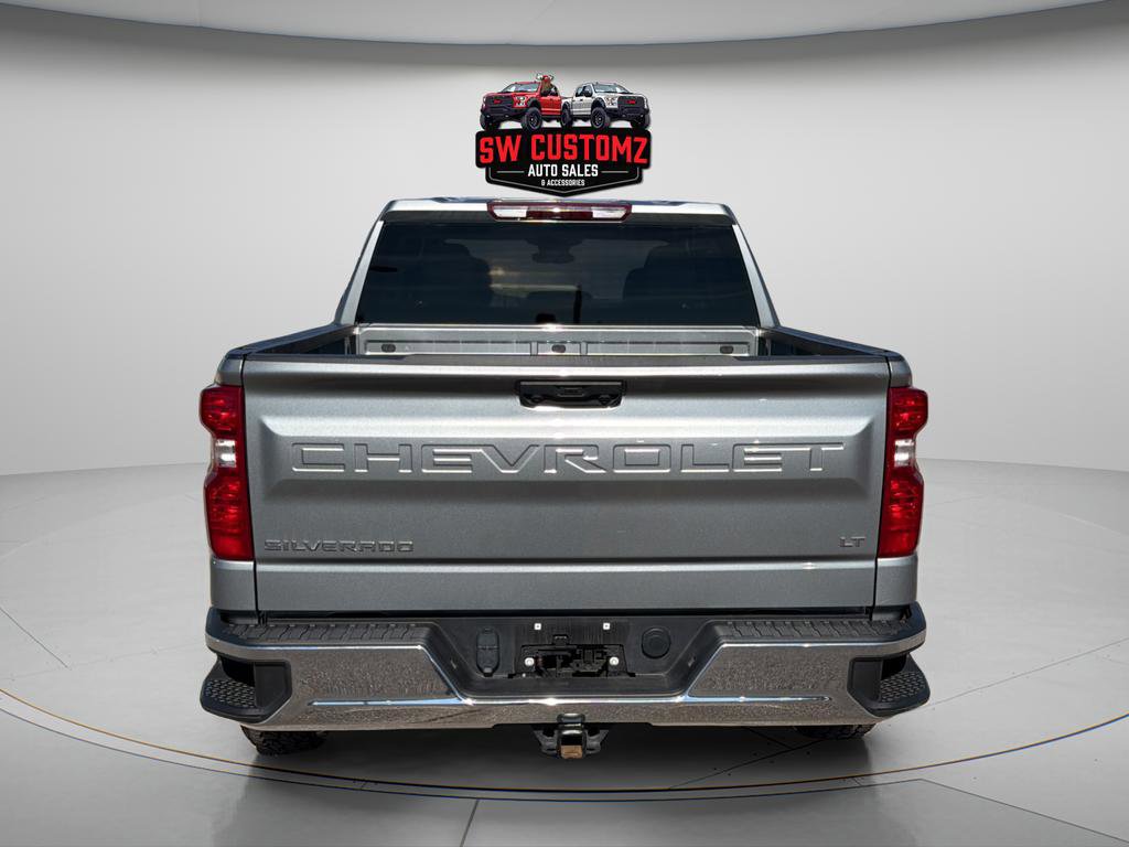 Used 2025 Chevrolet Silverado 1500 LT image 6