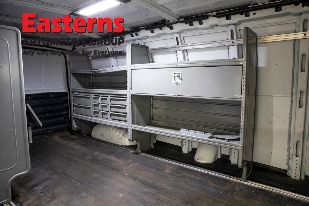 Used 2019 Chevrolet Express 2500 Extended w/ Safety Package image 20