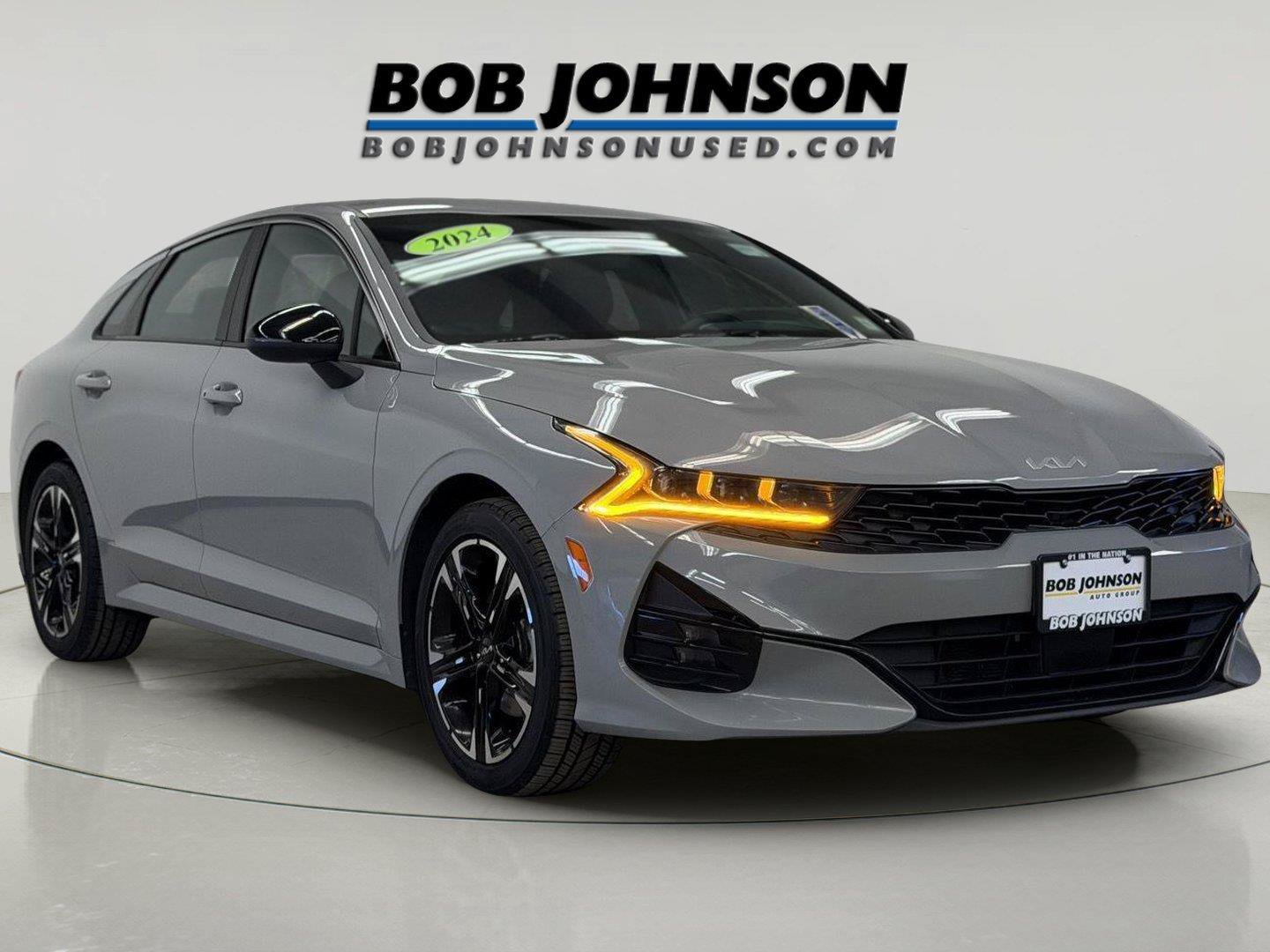 Used 2024 Kia K5 GT-Line w/ GT-Line Premium Package FWD image 11