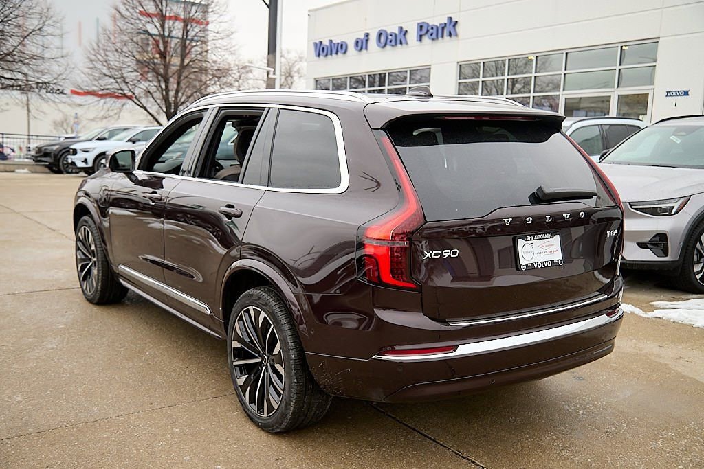New 2026 Volvo XC90 T8 Ultra w/ Protection Package image 7