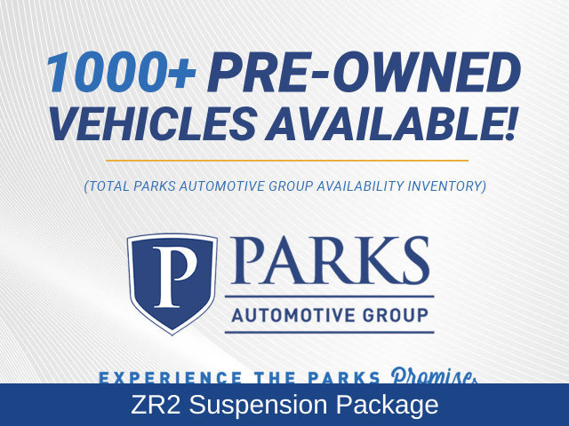 Used 2023 Chevrolet Silverado 1500 ZR2 w/ Technology Package AWD/4WD image 18