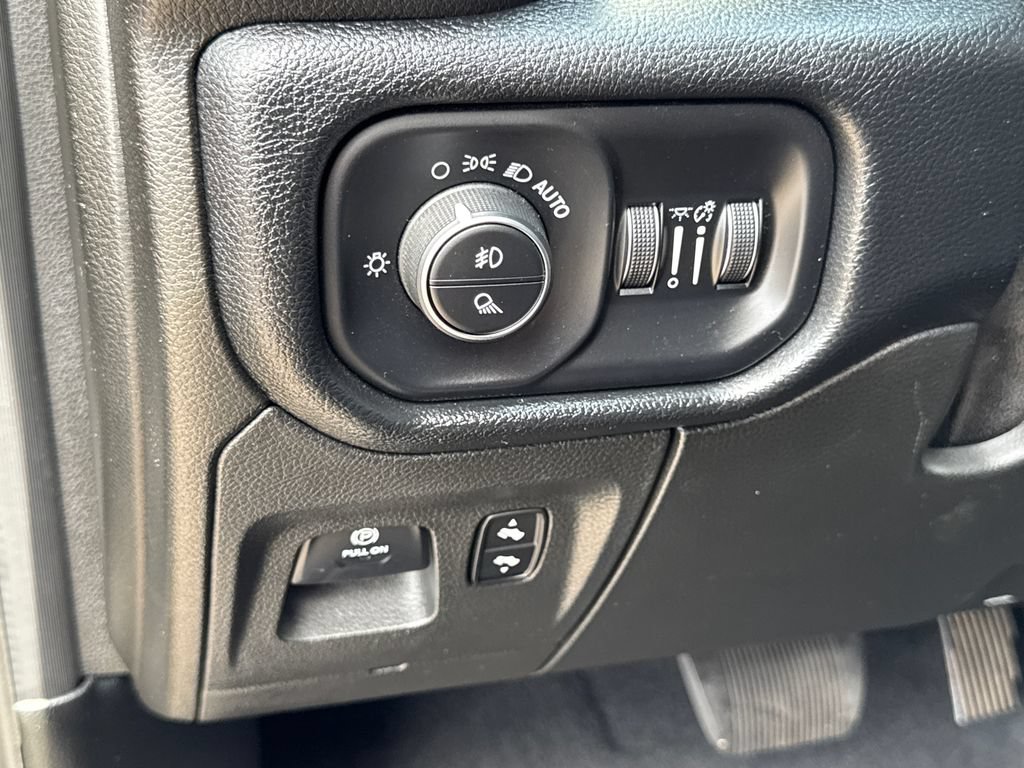 Used 2019 RAM 1500 Rebel w/ Rebel Level 2 Equipment Group AWD/4WD image 28