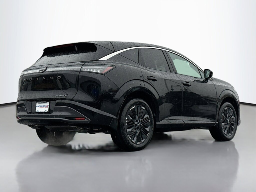 New 2026 Nissan Murano Platinum w/ Cargo Package AWD/4WD image 2