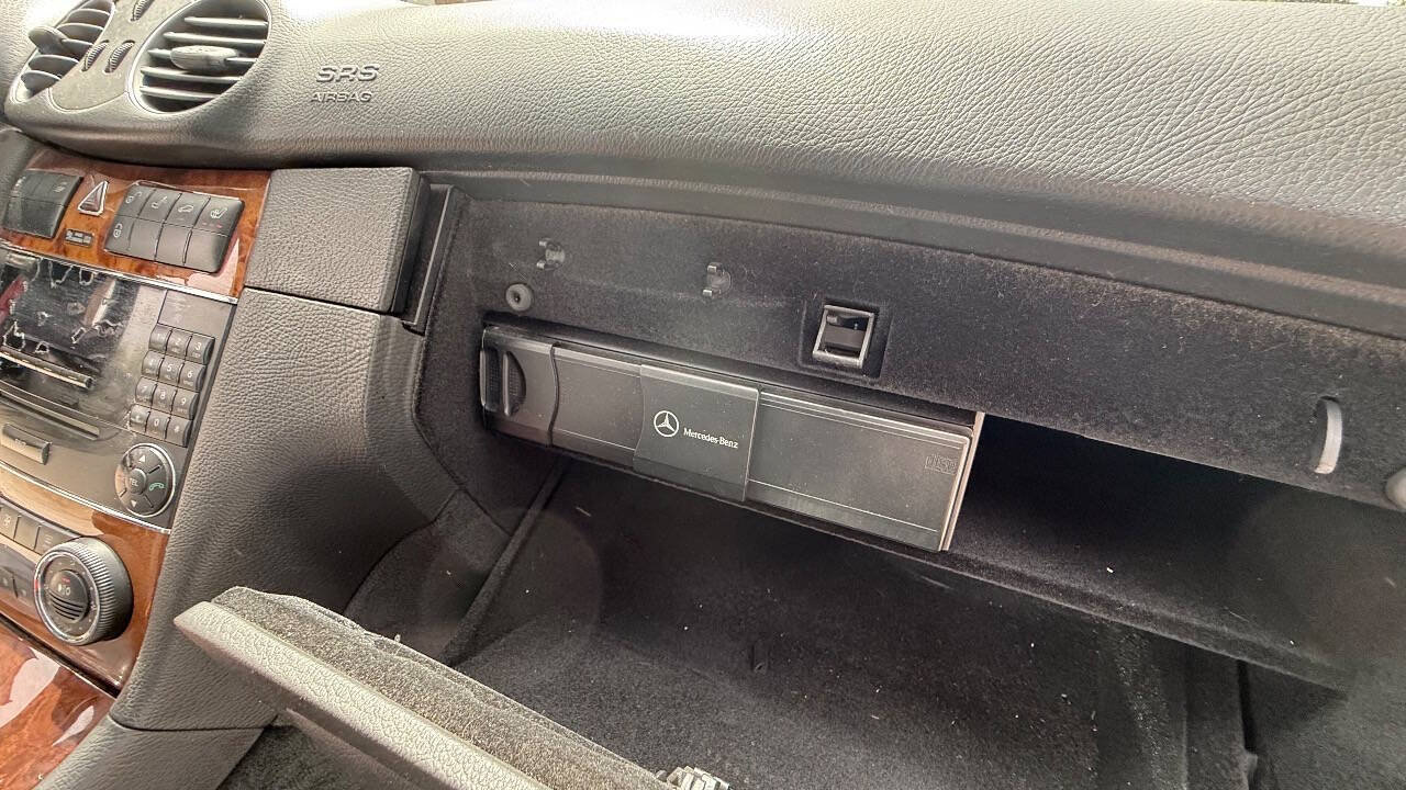 Used 2005 Mercedes-Benz CLK 500 Cabriolet image 66