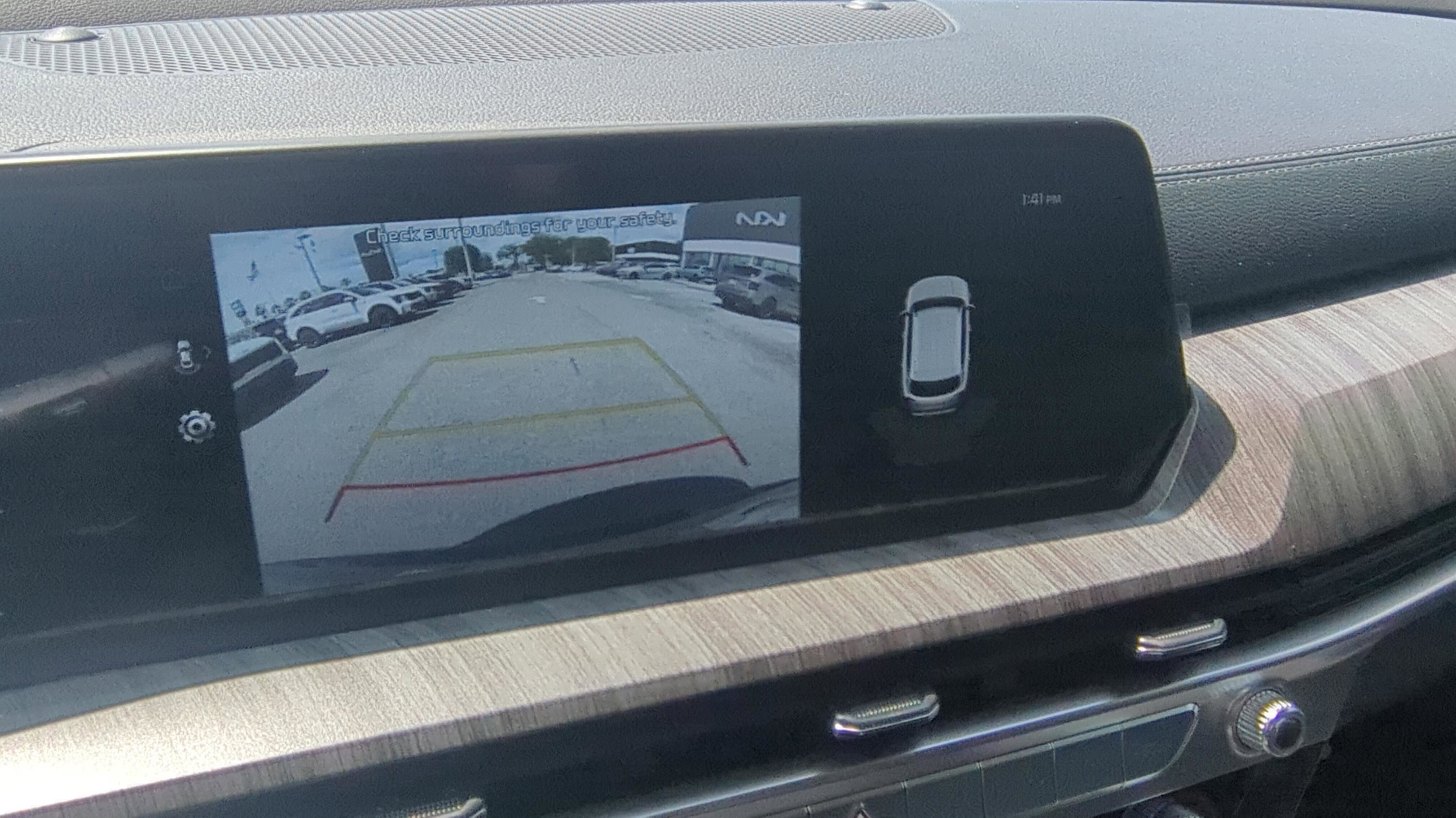 New 2025 Kia Telluride EX image 18