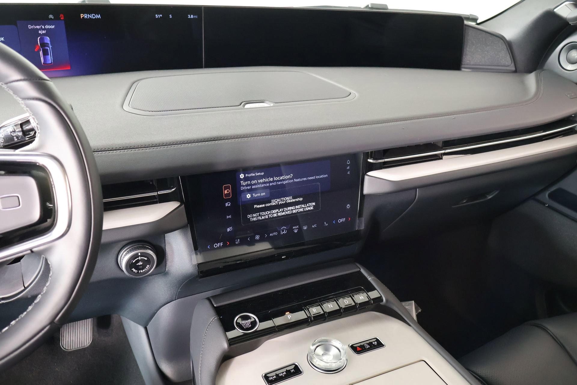 New 2026 Lincoln Navigator L Reserve AWD/4WD image 5