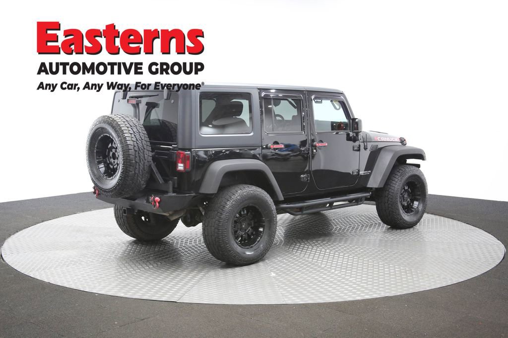 Used 2017 Jeep Wrangler Unlimited Sport w/ Quick Order Package 24S image 39