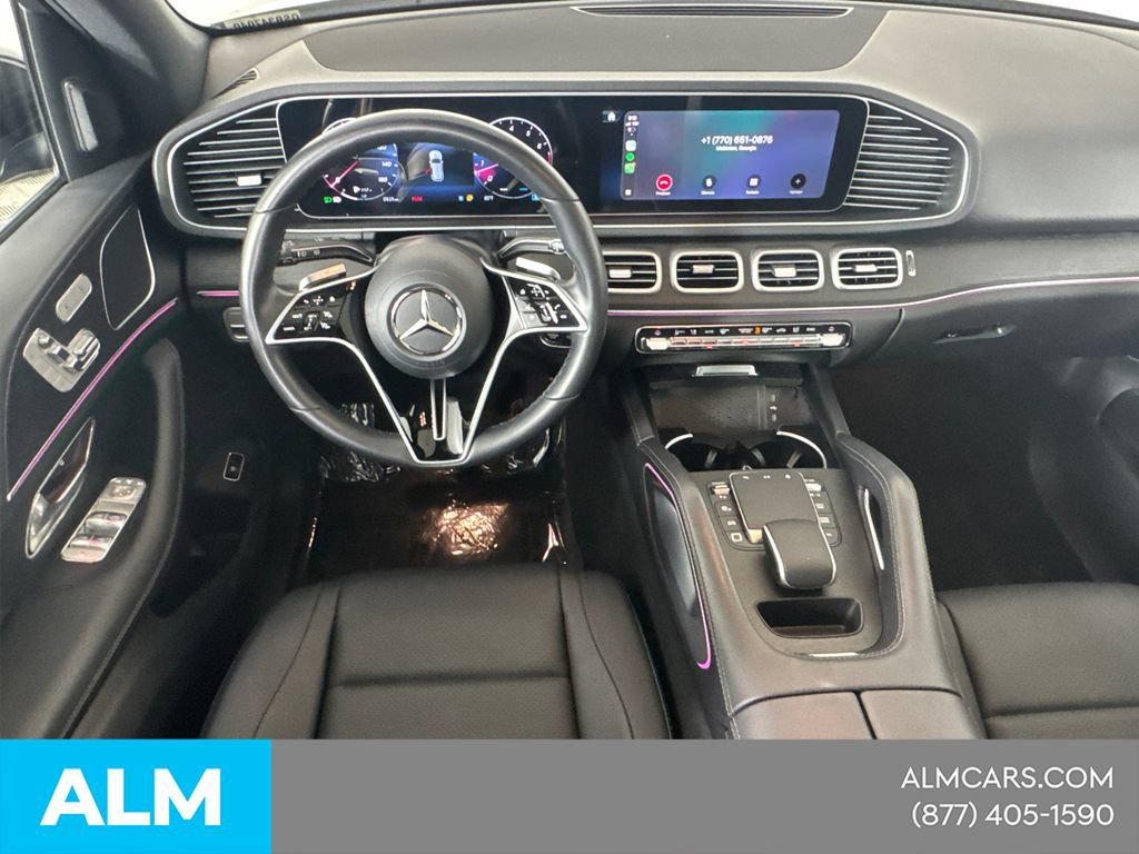 Used 2025 Mercedes-Benz GLE 350 4MATIC image 25