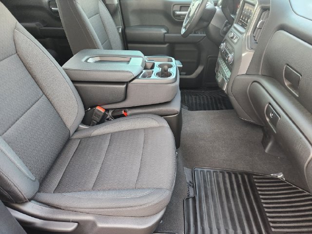 Used 2025 Chevrolet Silverado 1500 Custom RWD image 20