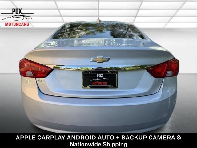 Used 2018 Chevrolet Impala LT FWD image 6