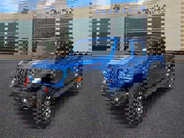 Used 2024 Jeep Gladiator Mojave image 3