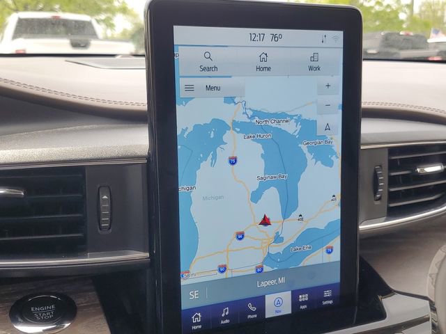 Used 2022 Ford Explorer Platinum w/ Equipment Group 601A image 19