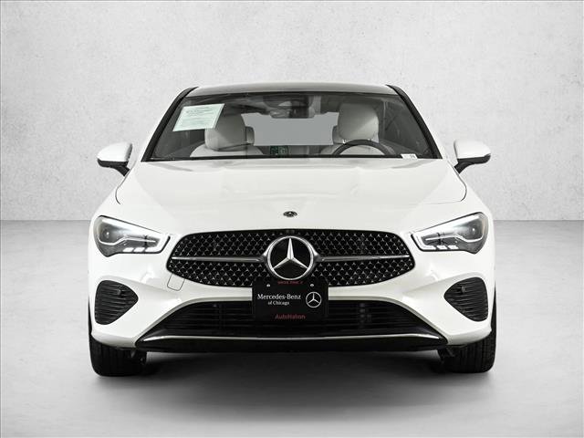 Certified 2025 Mercedes-Benz CLA 250 4MATIC image 2