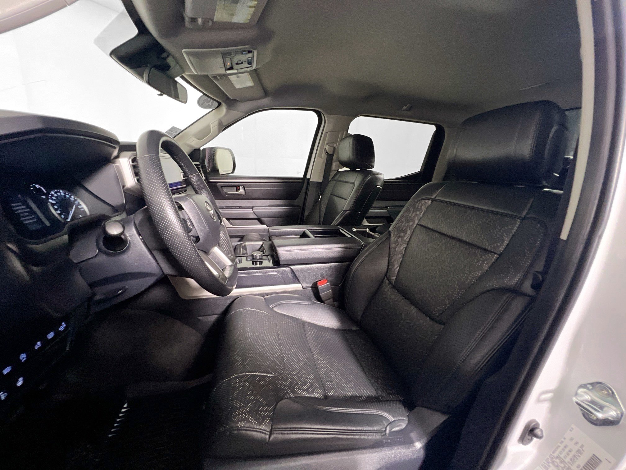 Used 2024 Toyota Tundra SR5 w/ SR5 Premium Package RWD image 14