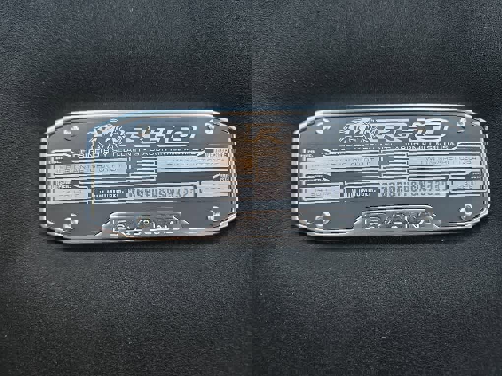 Used 2025 RAM 1500 RHO w/ RHO Level 1 Equipment Group image 20