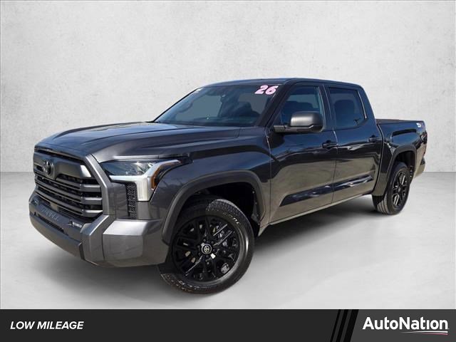 Certified 2026 Toyota Tundra SR5