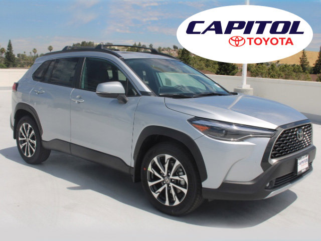 New 2026 Toyota Corolla Cross XLE image 1
