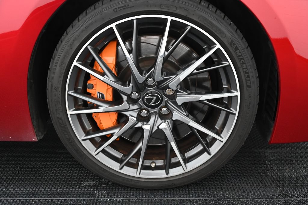 Used 2017 Lexus RC F RWD image 47