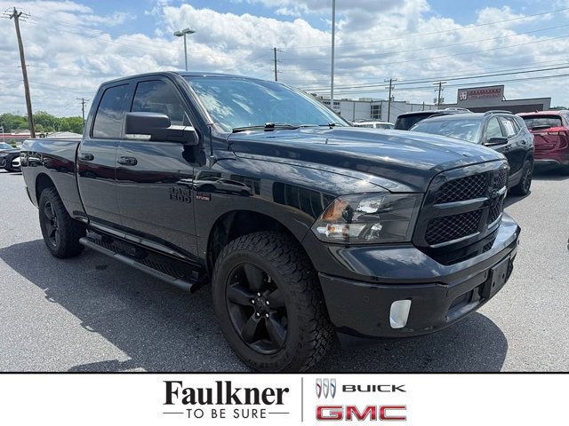 Used 2018 RAM 1500 Big Horn