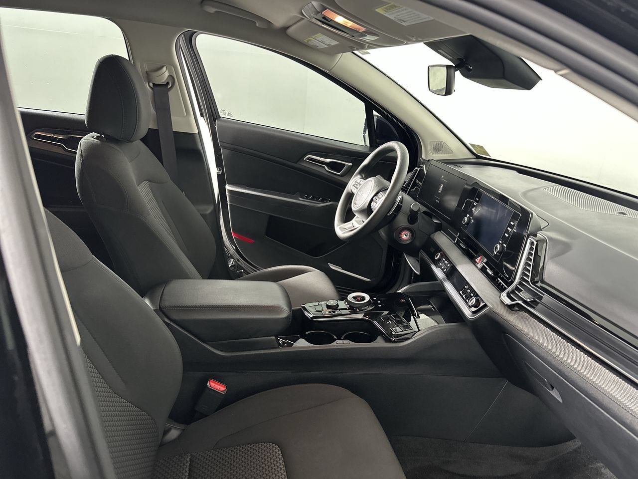 Certified 2023 Kia Sportage LX FWD image 12
