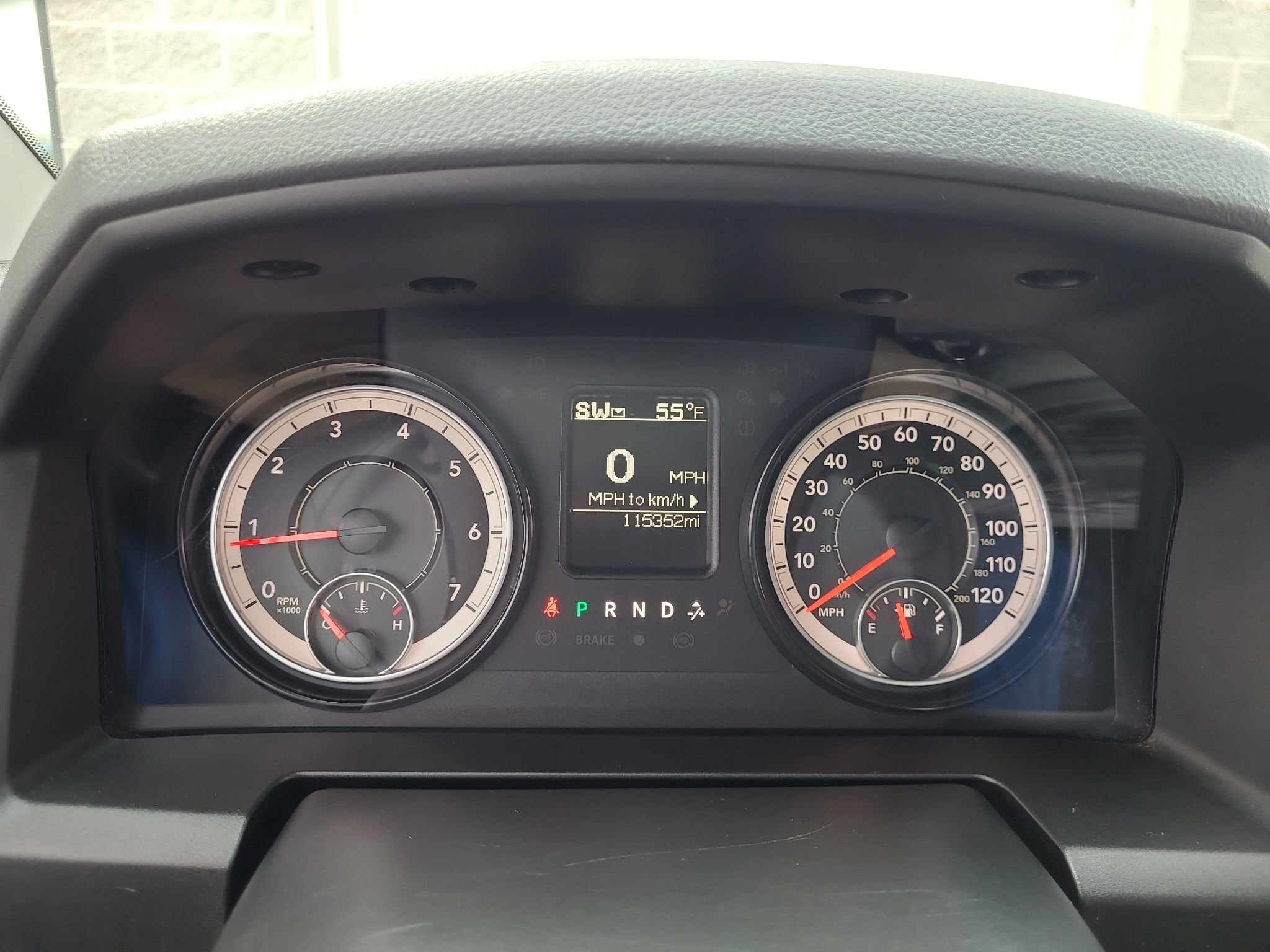 Used 2019 RAM 1500 Classic SLT image 13