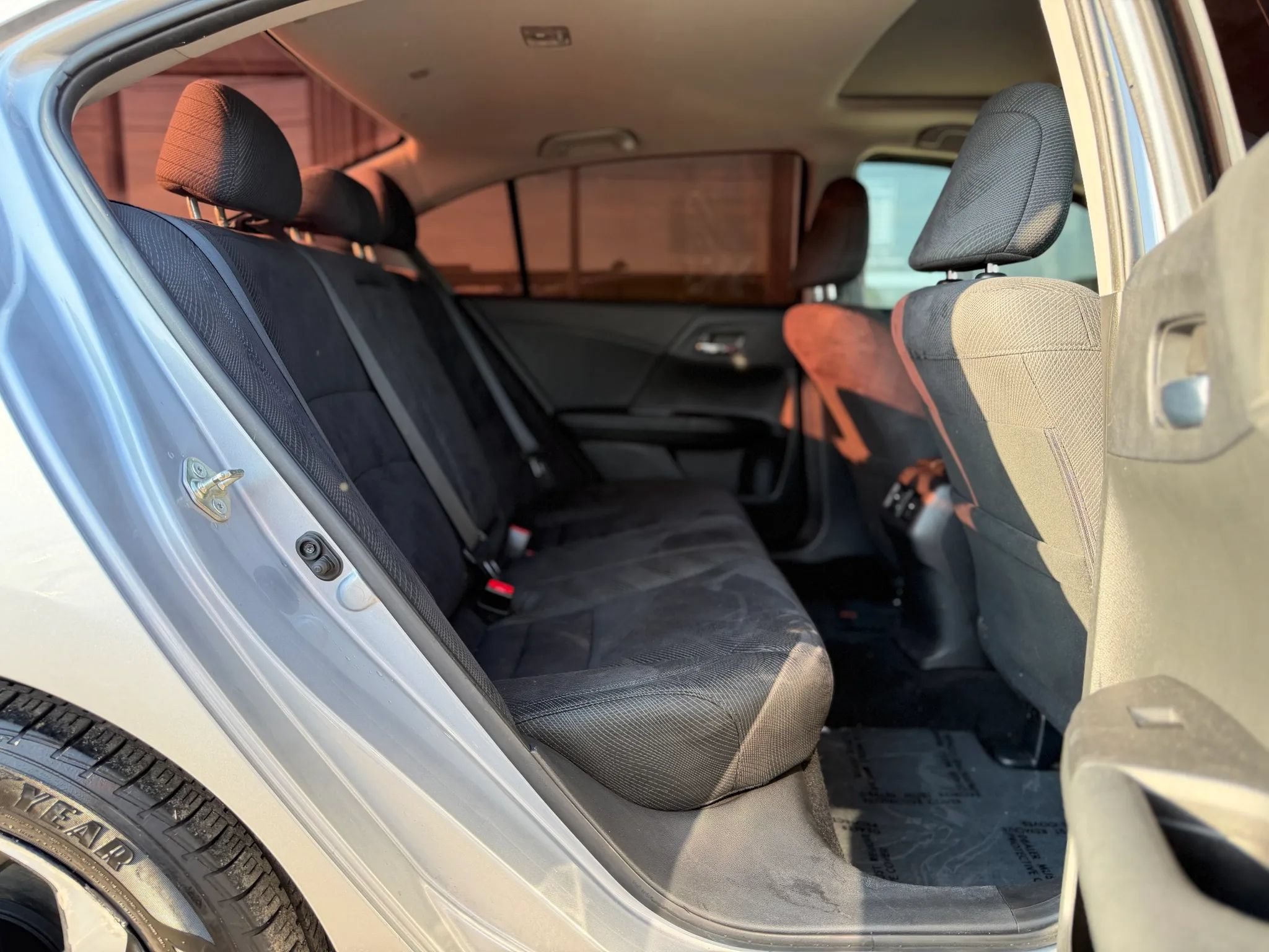 Used 2017 Honda Accord EX image 15