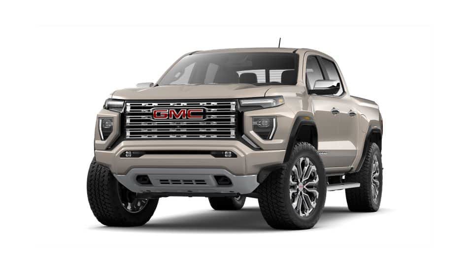 New 2026 GMC Canyon Denali AWD/4WD image 51