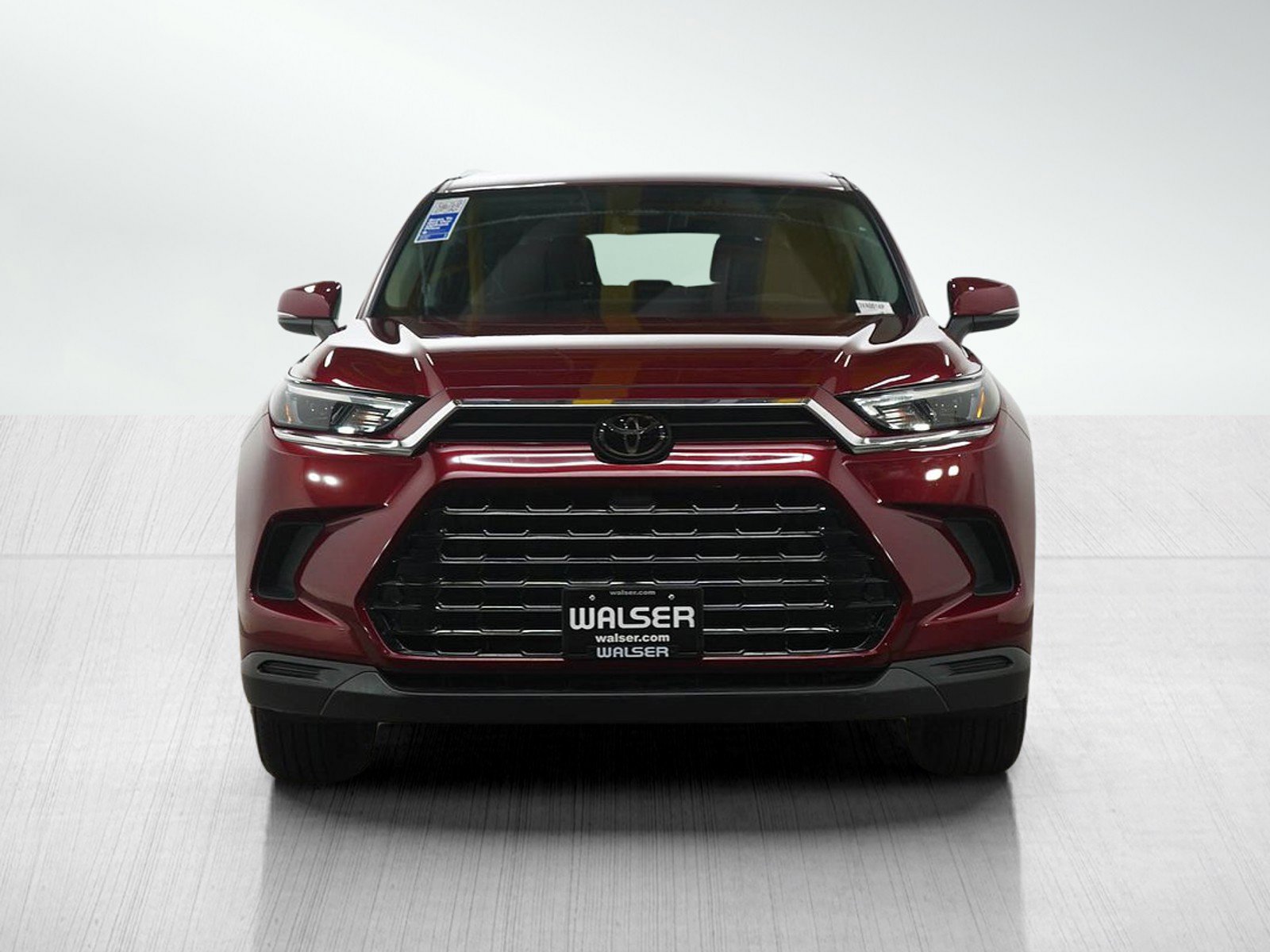 Used 2025 Toyota Grand Highlander AWD image 11